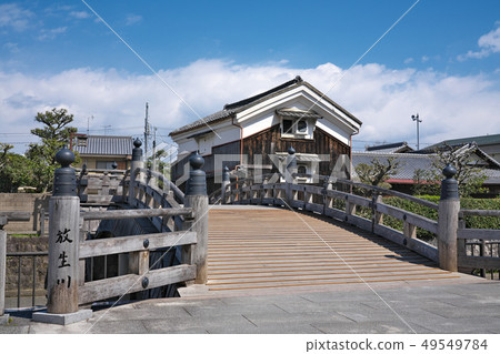 [Yasui Bridge] Yawatayama Shiba, Yawata City, Kyoto Prefecture 49549784
