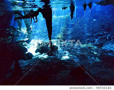 Grand Cenote 49550188