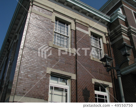 磚建築大正復古恢復歷史建築咖啡館 49550750