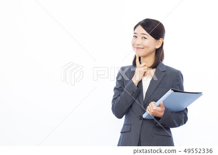 Business woman Business woman 49552336