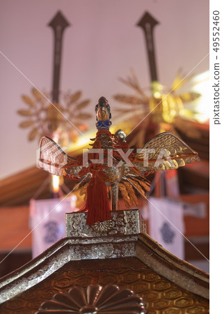 Su訪神社的劍 49552460