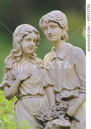 the Staute at the gardens hong kong 49553756