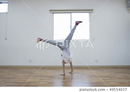 Kids dance classroom image Kids dance classroom image 49554037