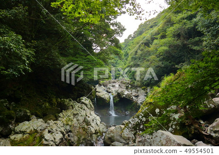 Wangan waterfall, waterfall, valley, valley, Wangan waterfall, waterfall, valley, valley, 49554501