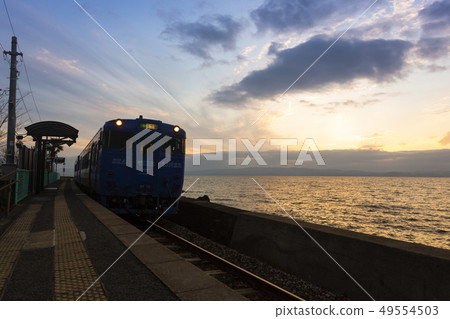 Chiwata Station Home and Omura Bay 49554503