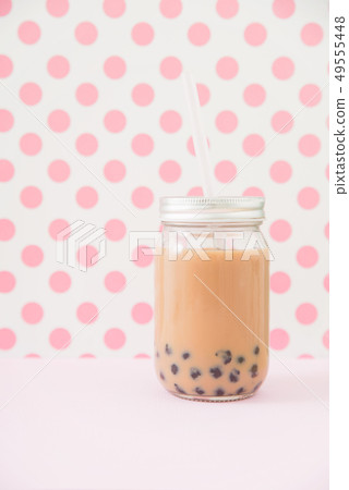 木薯奶茶 木薯奶茶 49555448