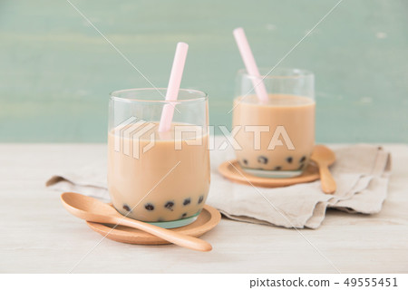 木薯奶茶 木薯奶茶 49555451