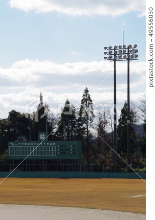 Scoreboard and lighting 49556030