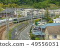 八王子市Minamiino站周圍的城市景觀 49556031
