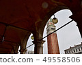 Bell tower of Venice 49558506