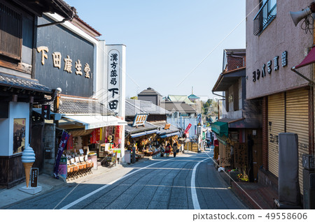 Naritasan Omotesando (Narita City, Chiba Prefecture) Taken in April 2019 Naritasan Omotesando (Narita City, Chiba Prefecture) Taken in April 2019 49558606