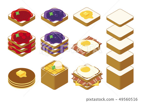 普通麵包 49560516