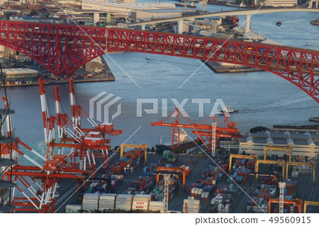 世貿中心科斯莫塔天文台的風景 49560915