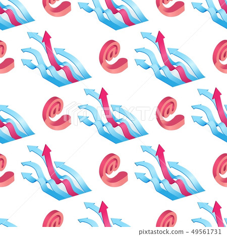Pattern Ascending Bright Arrows and Correspondence Pattern Ascending Bright Arrows and Correspondence 49561731