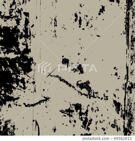 Grunge texture.Vector black template background 49562012