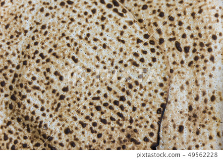 background of matzo on pesah Jewish holiday 49562228