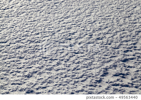 The snowdrifts in the field The snowdrifts in the field 49563440