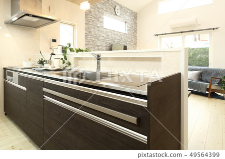 設計師之家時尚系統廚房 49564399