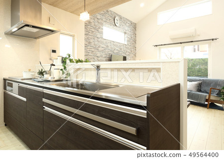 設計師之家時尚系統廚房 49564400