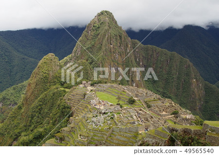 Machu Picchu Machu Picchu 49565540