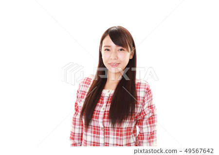 Women in pajamas 49567642