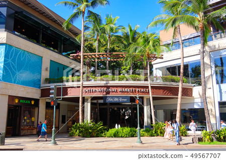 International Market Place (Hawaii) International Market Place (Hawaii) 49567707