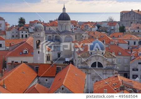 克羅地亞杜布羅夫尼克 49568504