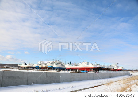 Fishing vessel Fishing vessel 49568548