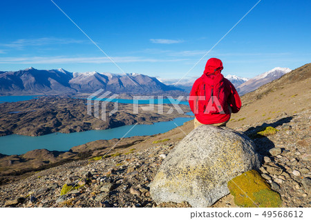 Perito Moreno Park 49568612