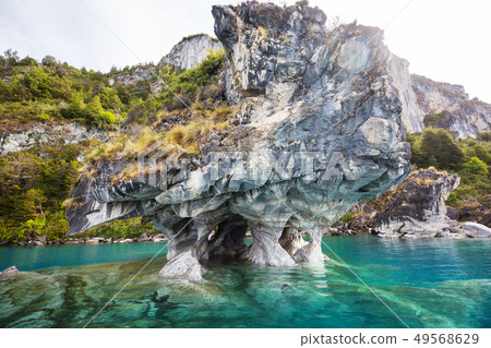 Marble caves Marble caves 49568629