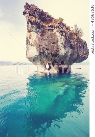 Marble caves 49568630