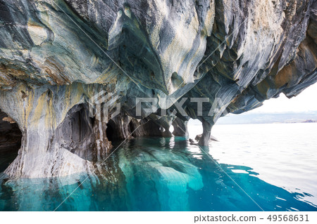 Marble caves Marble caves 49568631