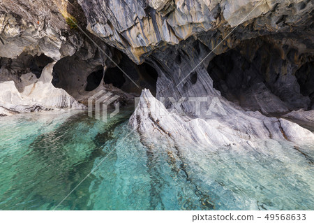 Marble caves Marble caves 49568633
