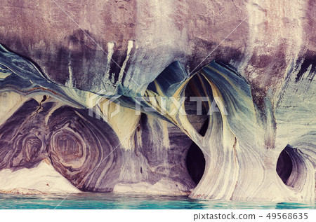 Marble caves Marble caves 49568635