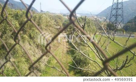 Aso Railway now Aso Railway now 49569391