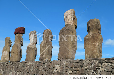 Moai 49569608