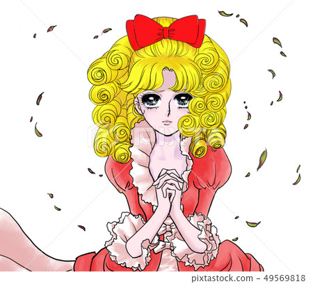 Shojo Manga Shojo Manga Vertical Roll Princess Princess 49569818