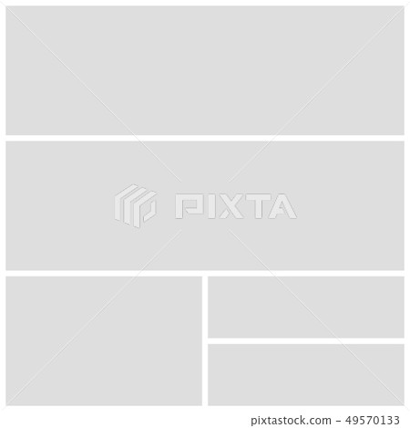 Mood board template 49570133