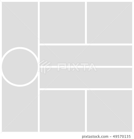 Mood board template 49570135