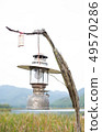 Pressure paraffin storm Lamp lantern 49570286