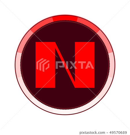 Compass (Direction) Direction Letter 49570689
