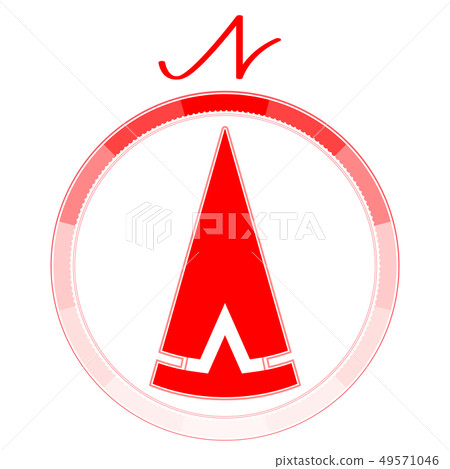 指南針(方向)方向信 指南針(方向)方向信 49571046
