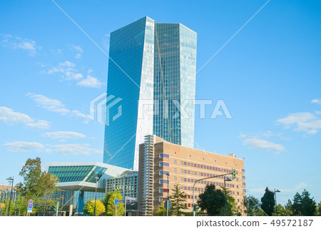 European Central Bank Frankfurt, Germany European Central Bank Frankfurt, Germany 49572187