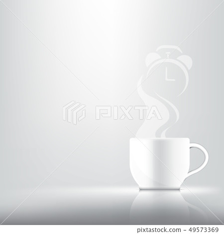 3D Mock up Realistic a cup of coffee, tea or hot 3D Mock up Realistic a cup of coffee, tea or hot 49573369