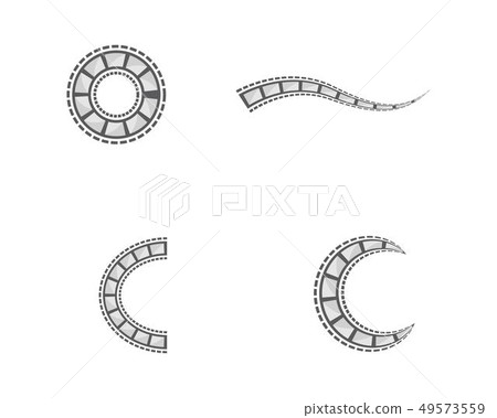 filmstrip vector template illustration designs filmstrip vector template illustration designs 49573559