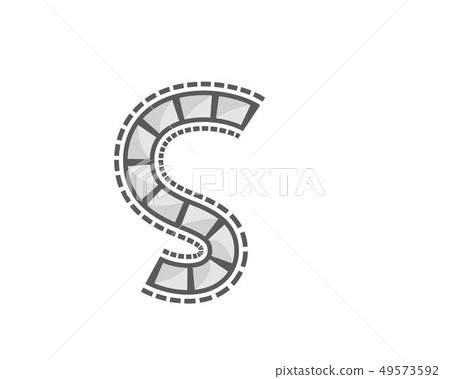 filmstrip vector template illustration designs 49573592