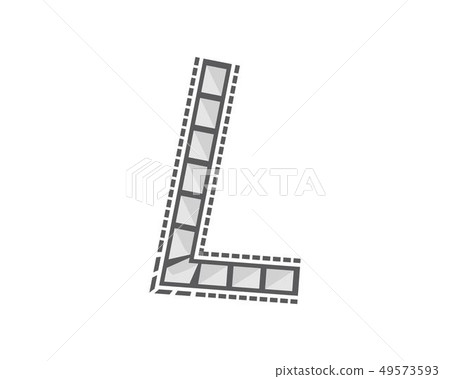 filmstrip vector template illustration designs 49573593