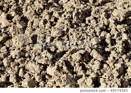 Soil texture background Soil texture background 49574365