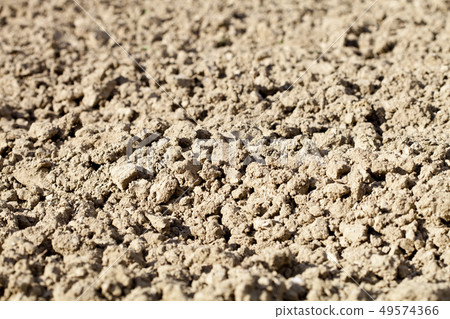 Soil texture background 49574366