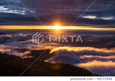 The untouched landscape of Daedunsan 49575846